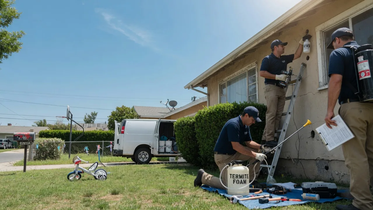 Emergency Pest Control in Demarest, NJ near me